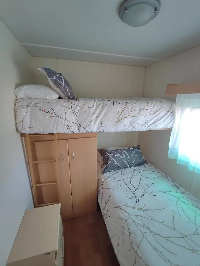 Campsite Camping Playa La Bota Hotel Punta Umbria