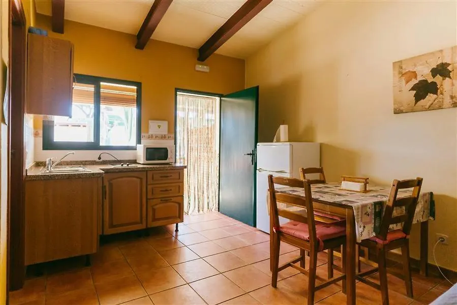 Campsite Camping Playa La Bota Hotel Punta Umbria