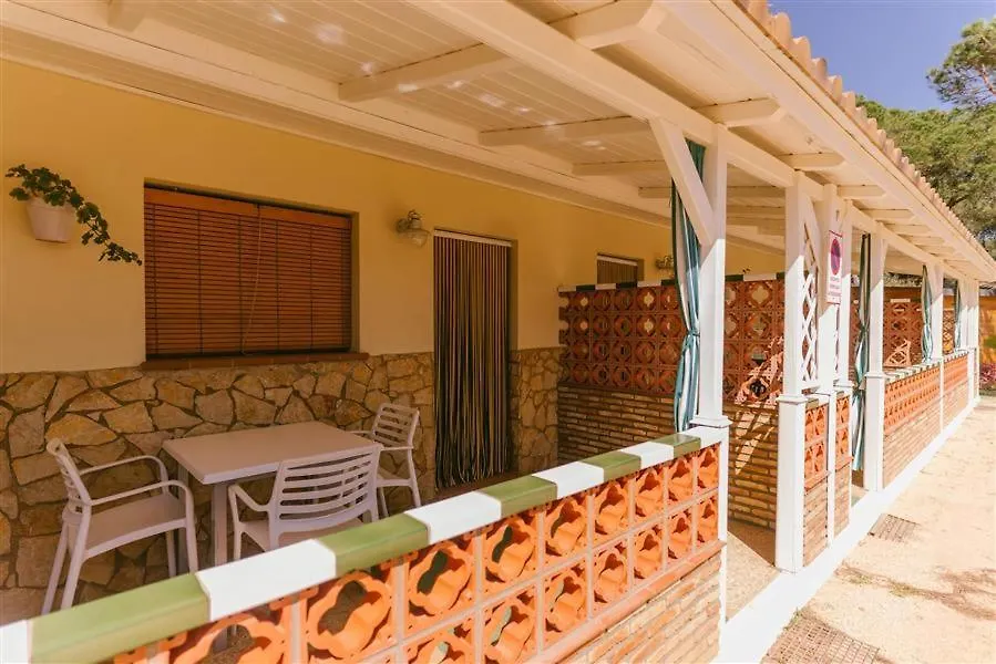 Camping Playa La Bota Hotel Punta Umbria Campsite