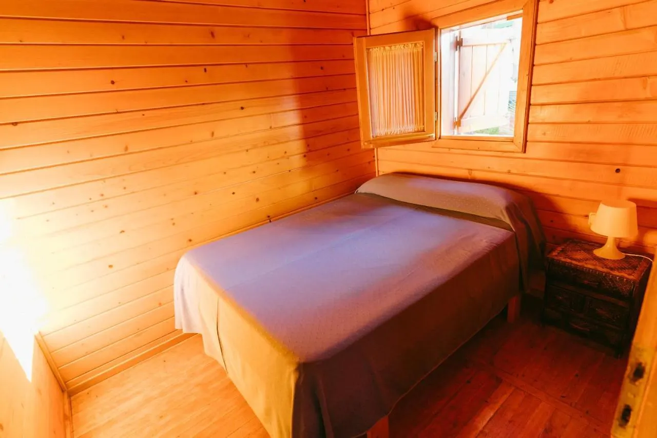Camping Playa La Bota Hotel Punta Umbria Campsite