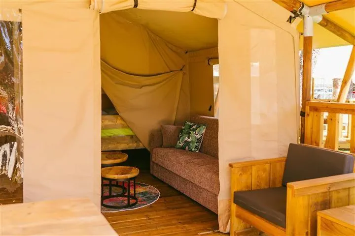 Campsite Camping Playa La Bota Hotel Punta Umbria
