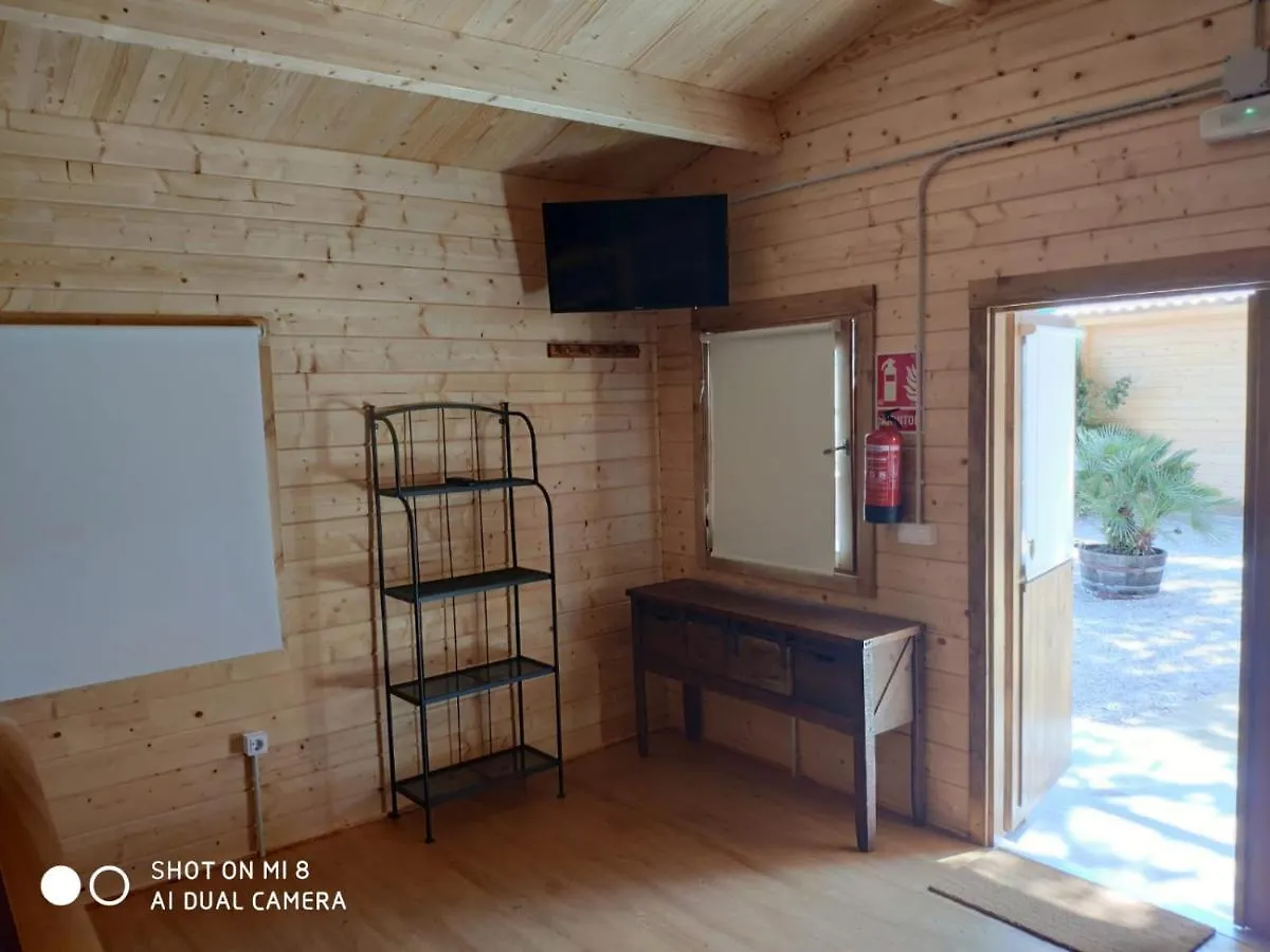 Campsite Camping Playa La Bota Hotel Punta Umbria