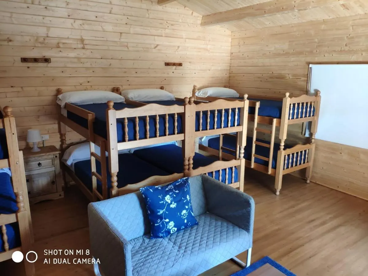 Camping Playa La Bota Hotel Punta Umbria Spain