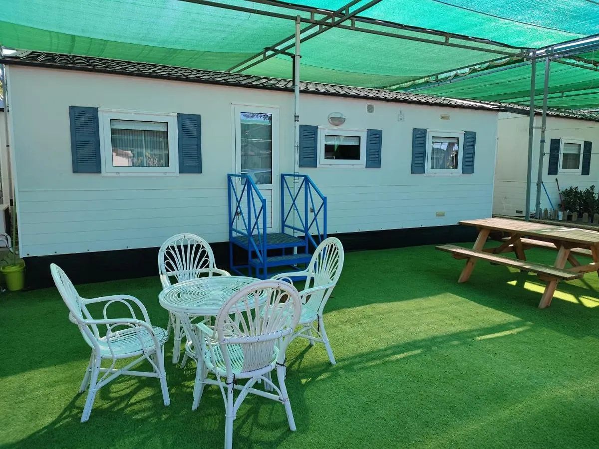 Camping Playa La Bota Hotel Punta Umbria 0*,  Spain