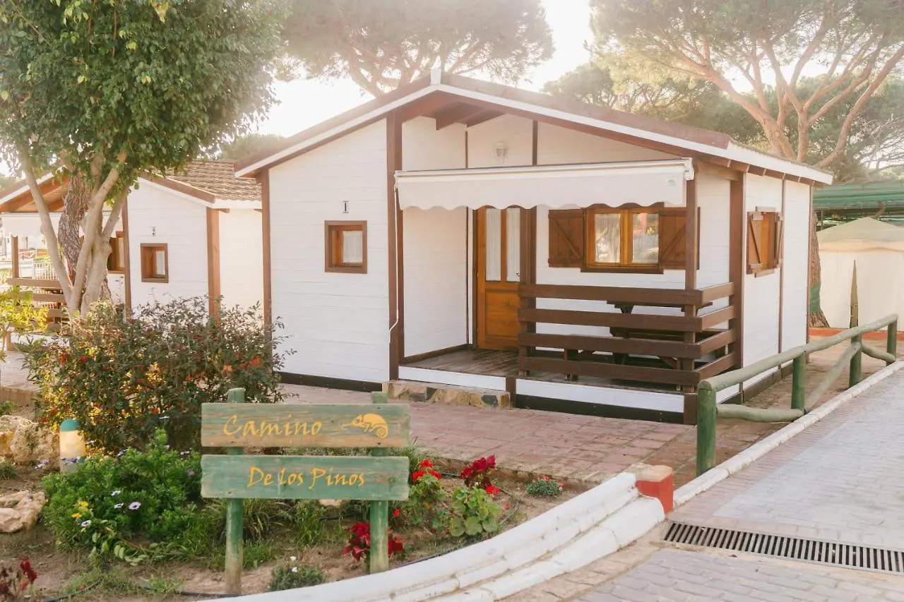 Camping Playa La Bota Hotel Punta Umbria