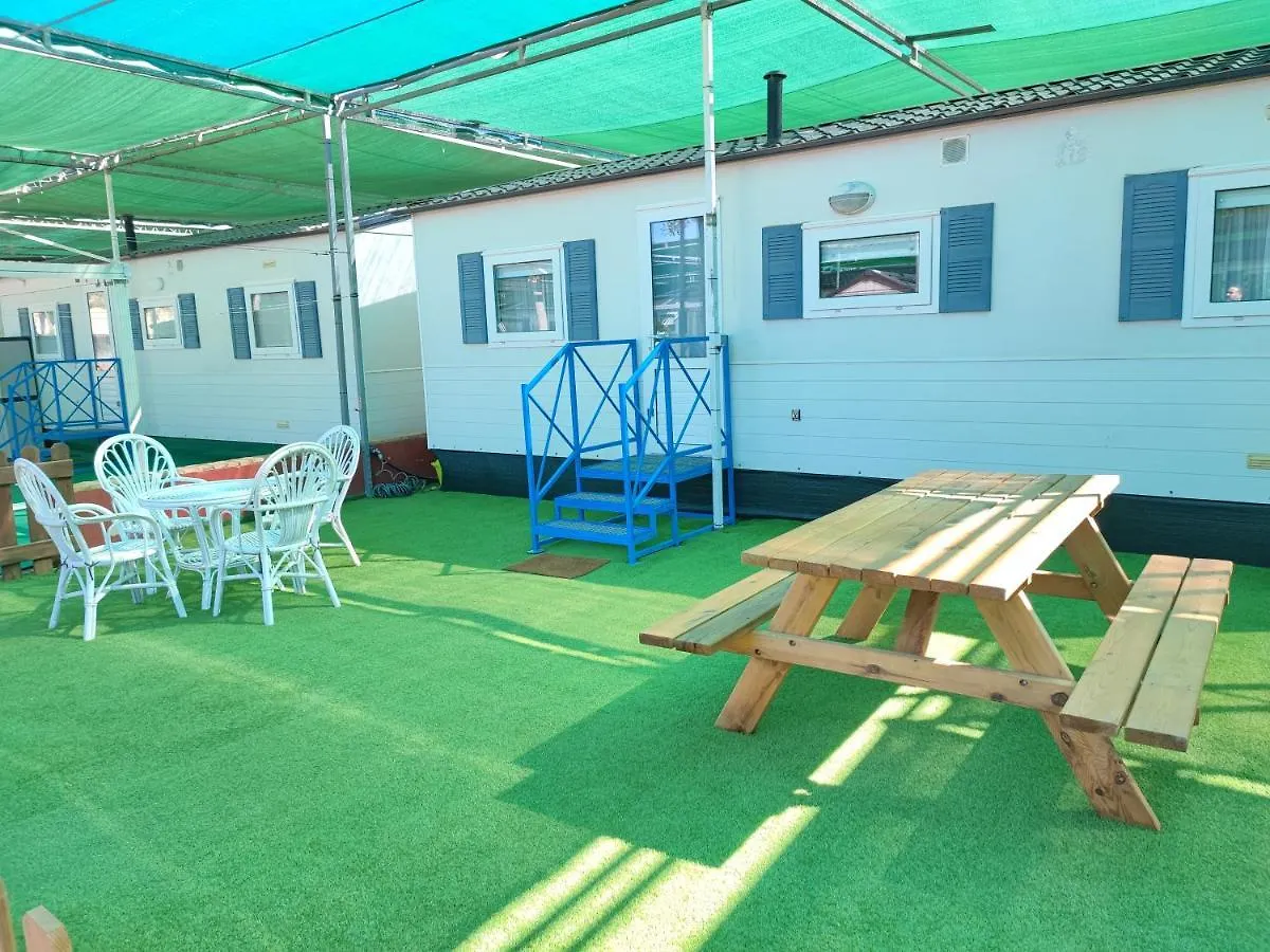 Campsite Camping Playa La Bota Hotel Punta Umbria Spain