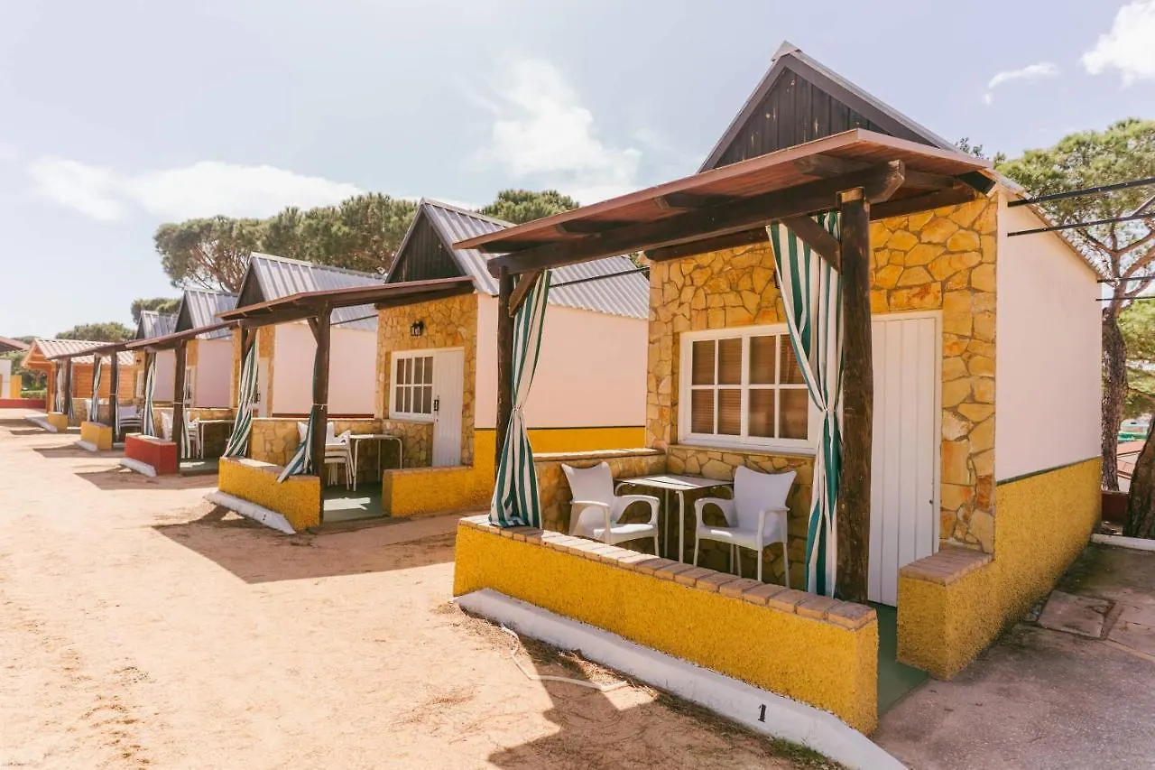 Camping Playa La Bota Hotel Punta Umbria