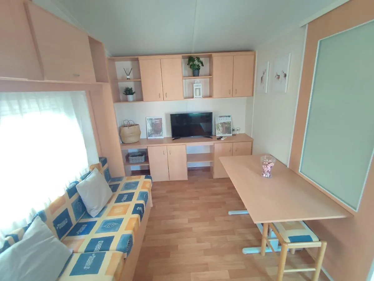 Camping Playa La Bota Hotel Punta Umbria