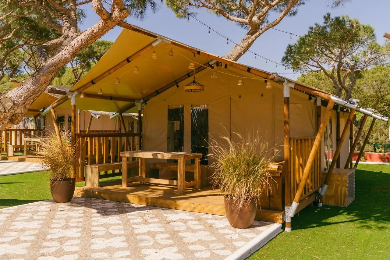 Camping Playa La Bota Hotel Punta Umbria 0*,  Spain