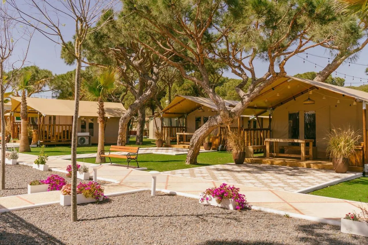 Camping Playa La Bota Hotel Punta Umbria Spain